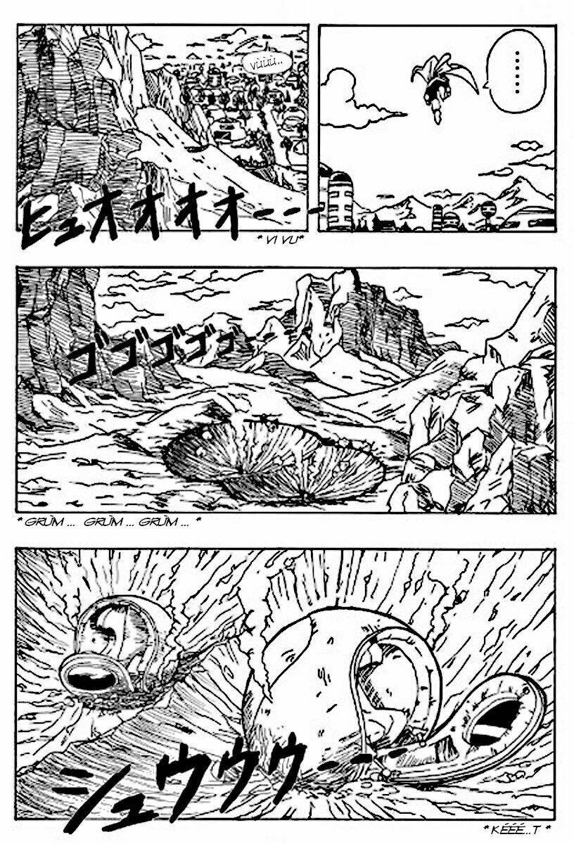 hậu thế giới ngọc rồng chapter 2 10