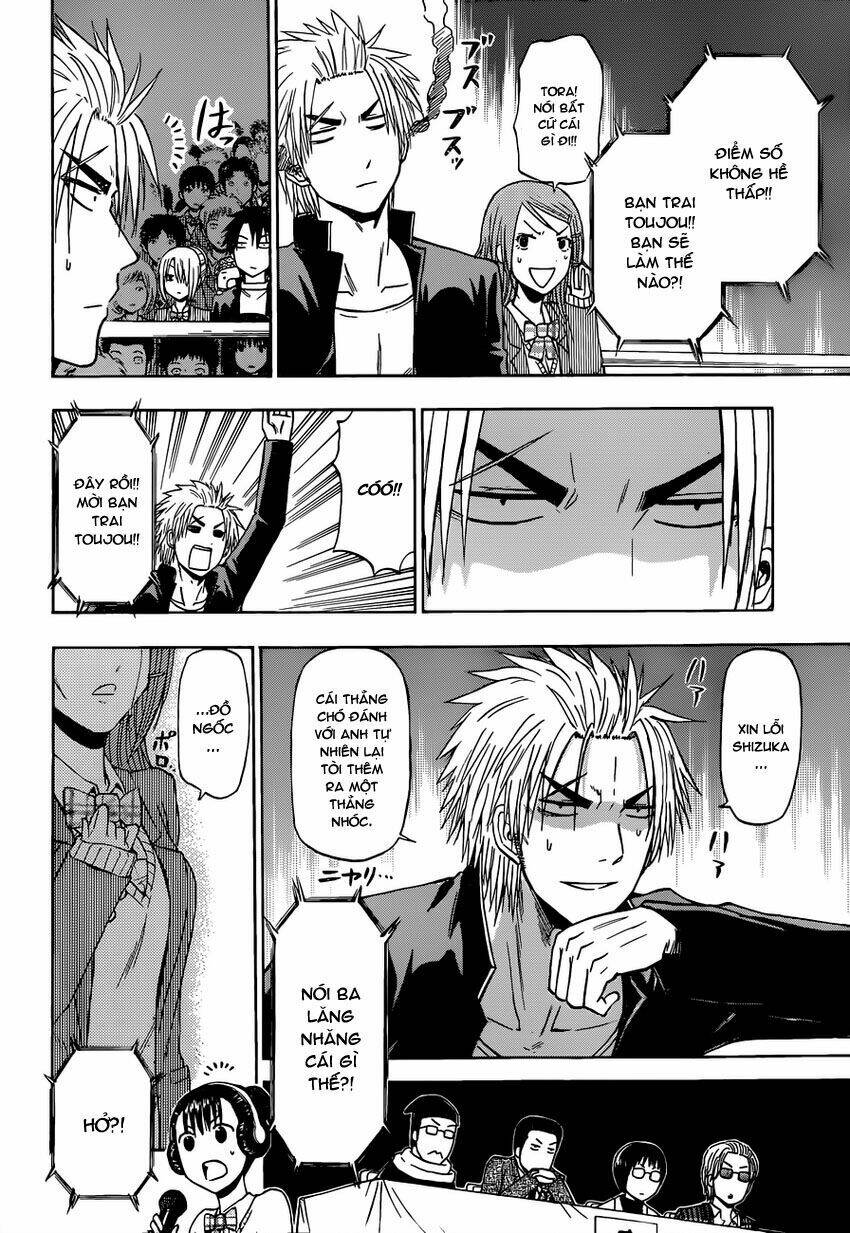 beelzebub - vua quỷ chapter 182 16