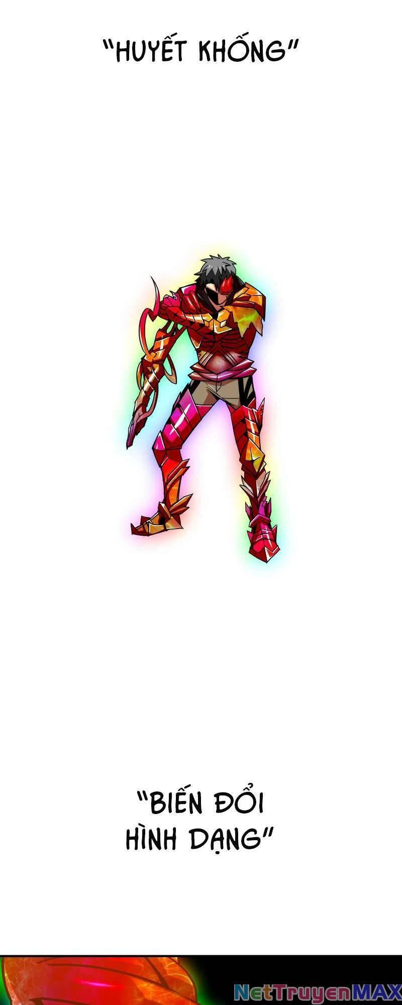 Huyết Thánh Cứu Thế Chủ~ Ta Chỉ Cần 0.0000001% Đã Trở Thành Vô Địch chapter 11 131