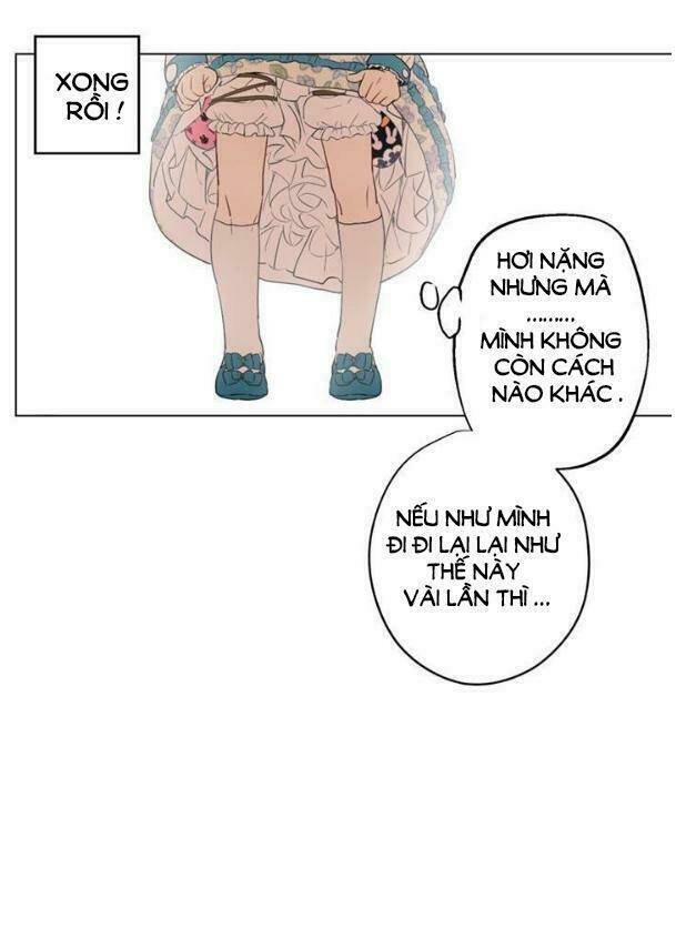 một ngày nọ ta trở thành công chúa chapter 3 31