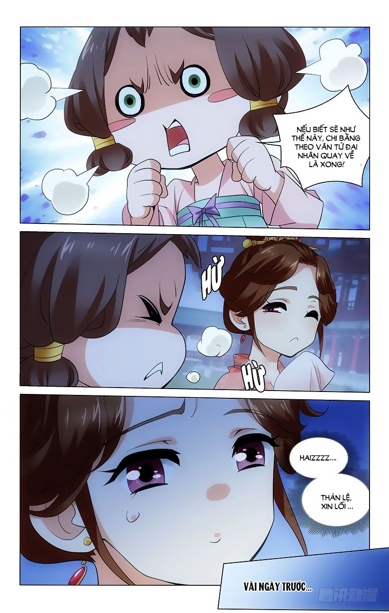 vương gia! không nên a! chapter 230 2