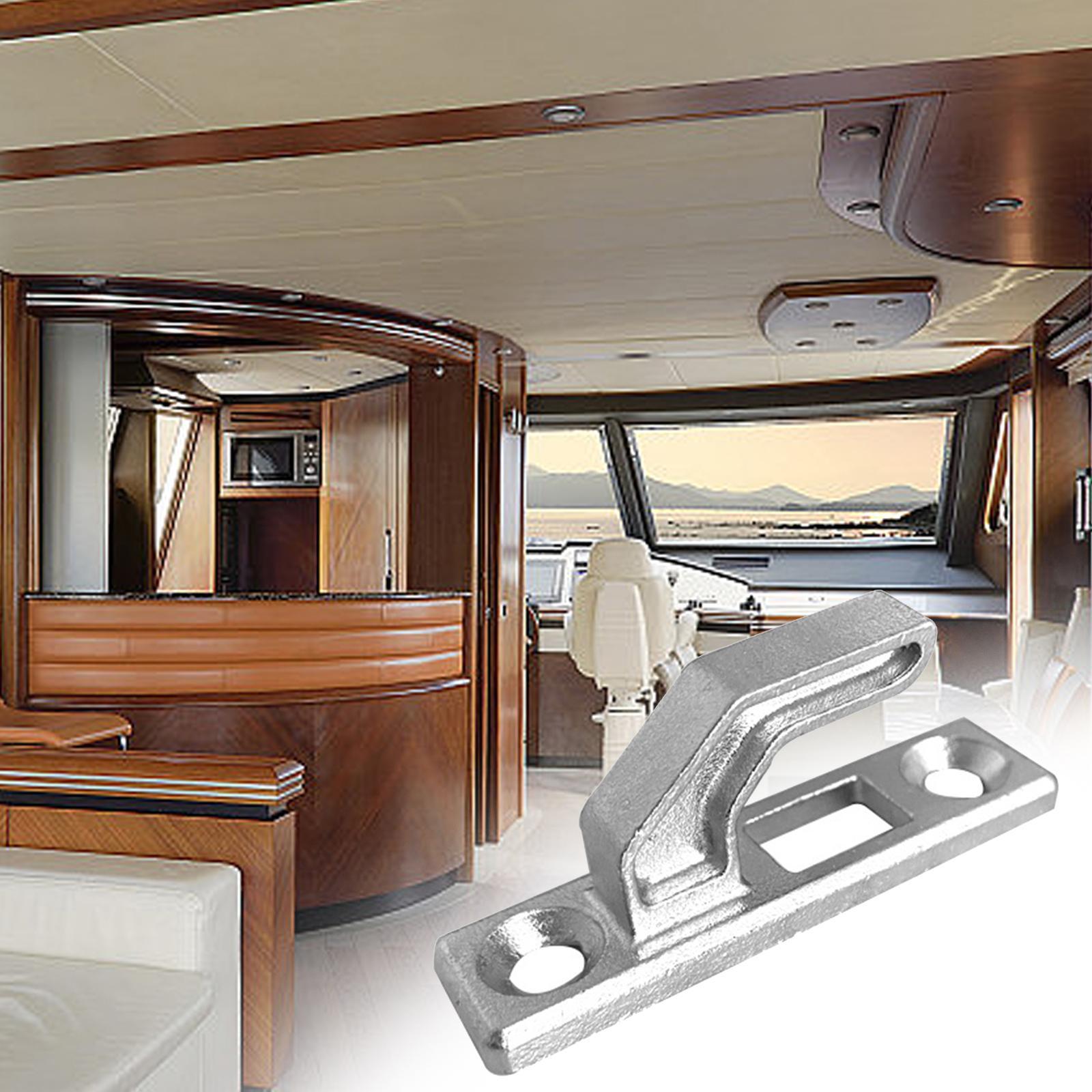 Boat Hook Holders Stainless Steel Marine Hook for Trucks Households Van