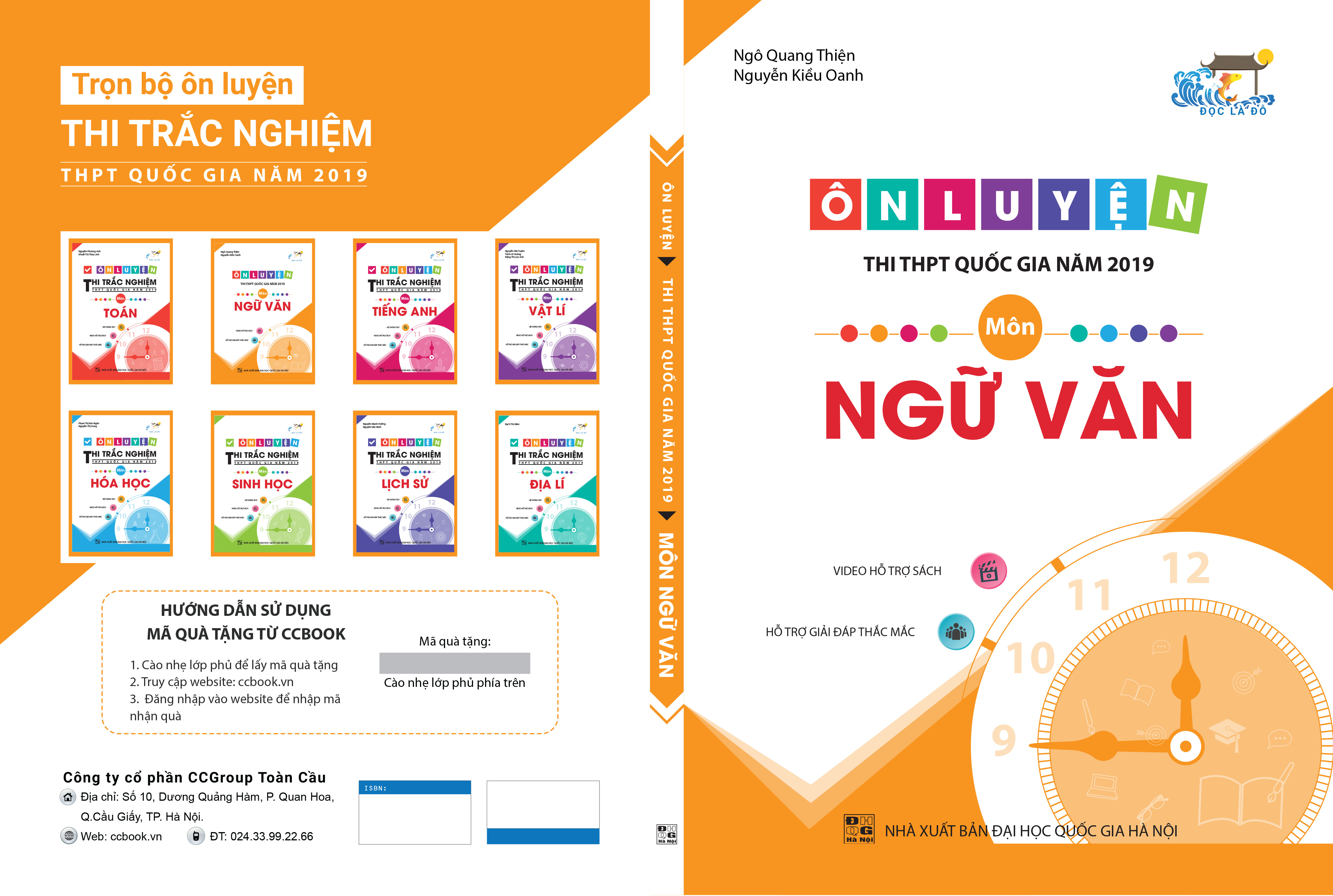 Ôn Luyện Thi Trắc Nghiệm Thpt Quốc Gia Năm 2019 Môn Ngữ văn