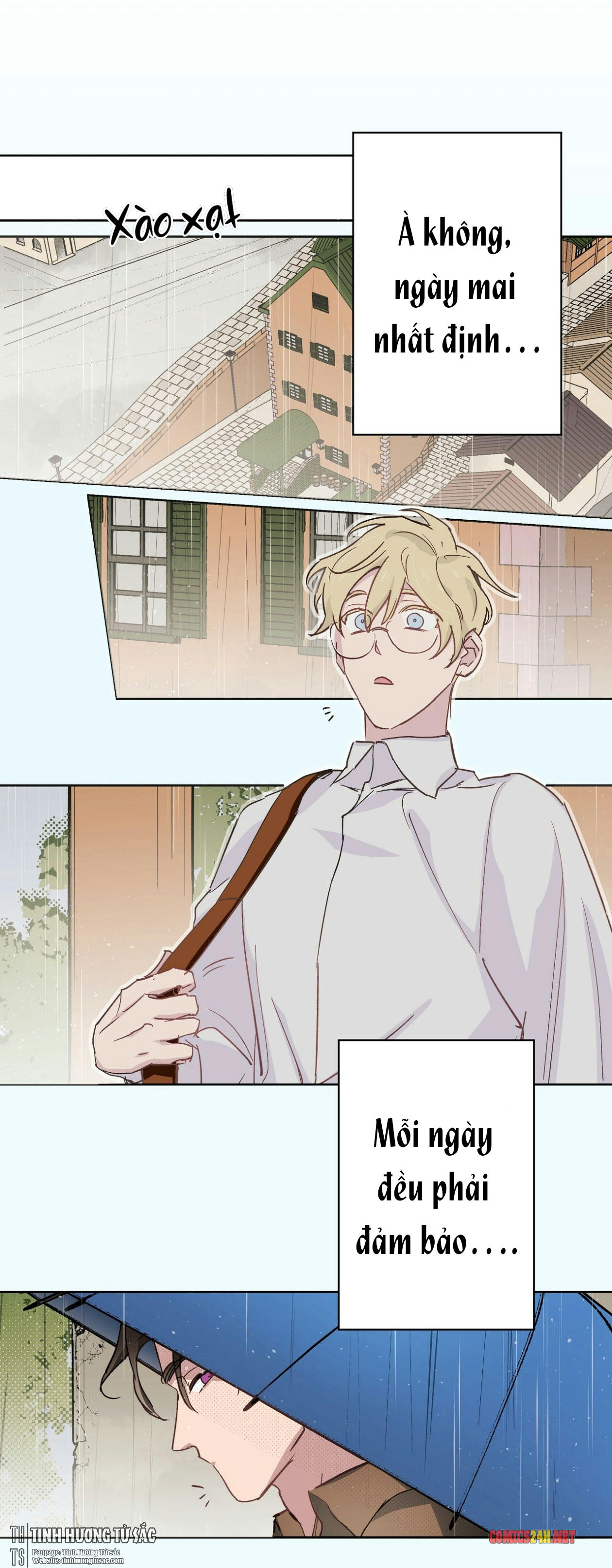 ma pháp sư của eden chapter 18 21