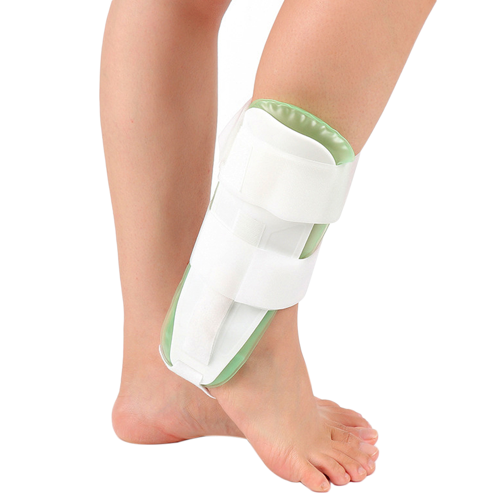 Băng mắt cá chân bằng nhựa PVC Hỗ trợ giảm đau do bong gân và viêm khớp