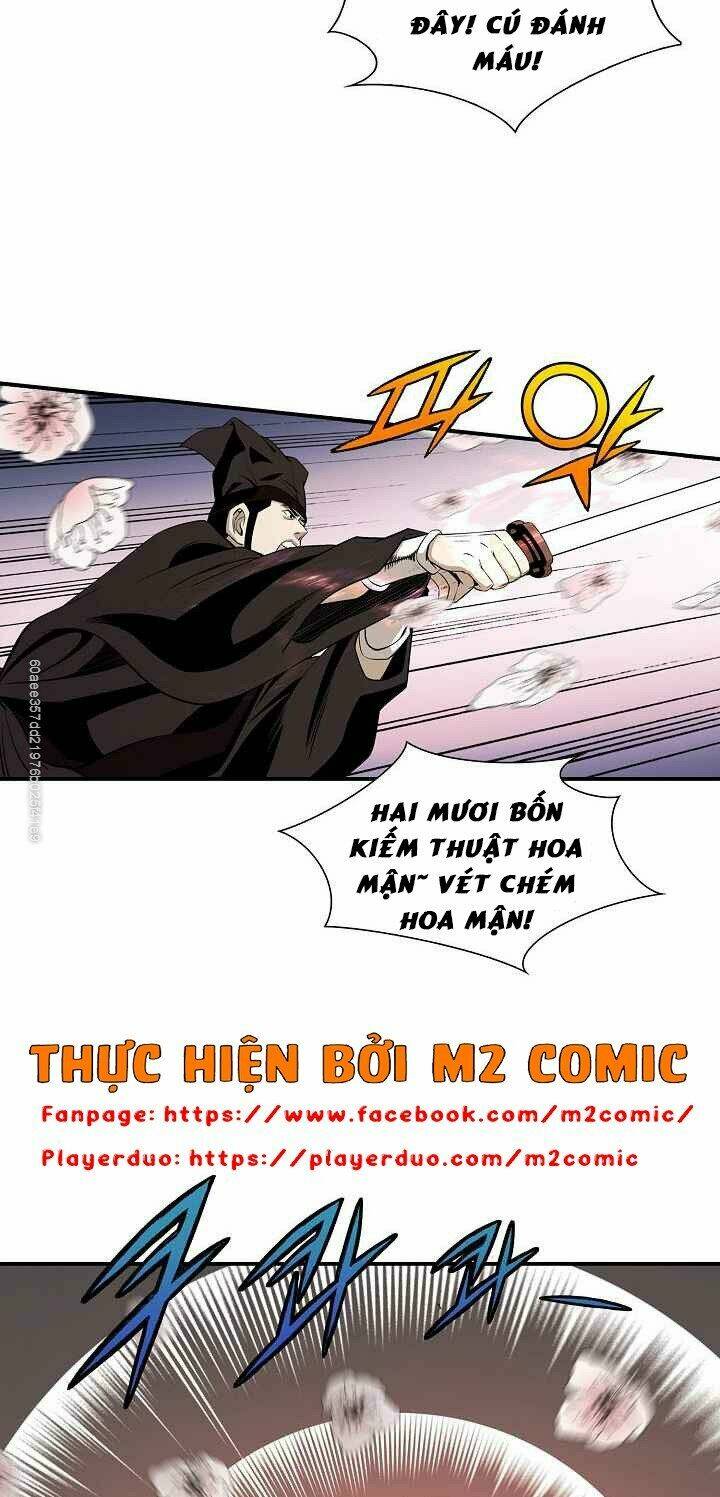 thế giới võ thuật của pháp sư chapter 49 18