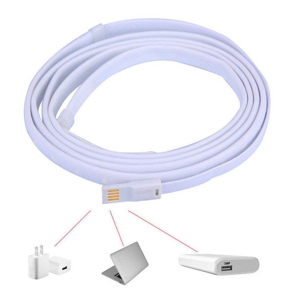 Đèn LED cắm trại ngoài trời cảnh báo an toàn, sạc USB, không thấm nước