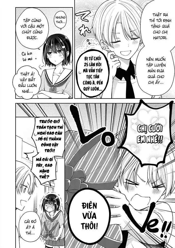 koisuru (otome) no tsukurikata chapter 20 2