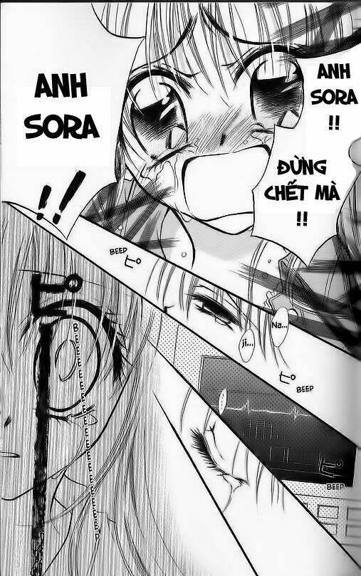 kitchen no ohime-sama - nàng công chúa bánh ngọt chapter 24 17