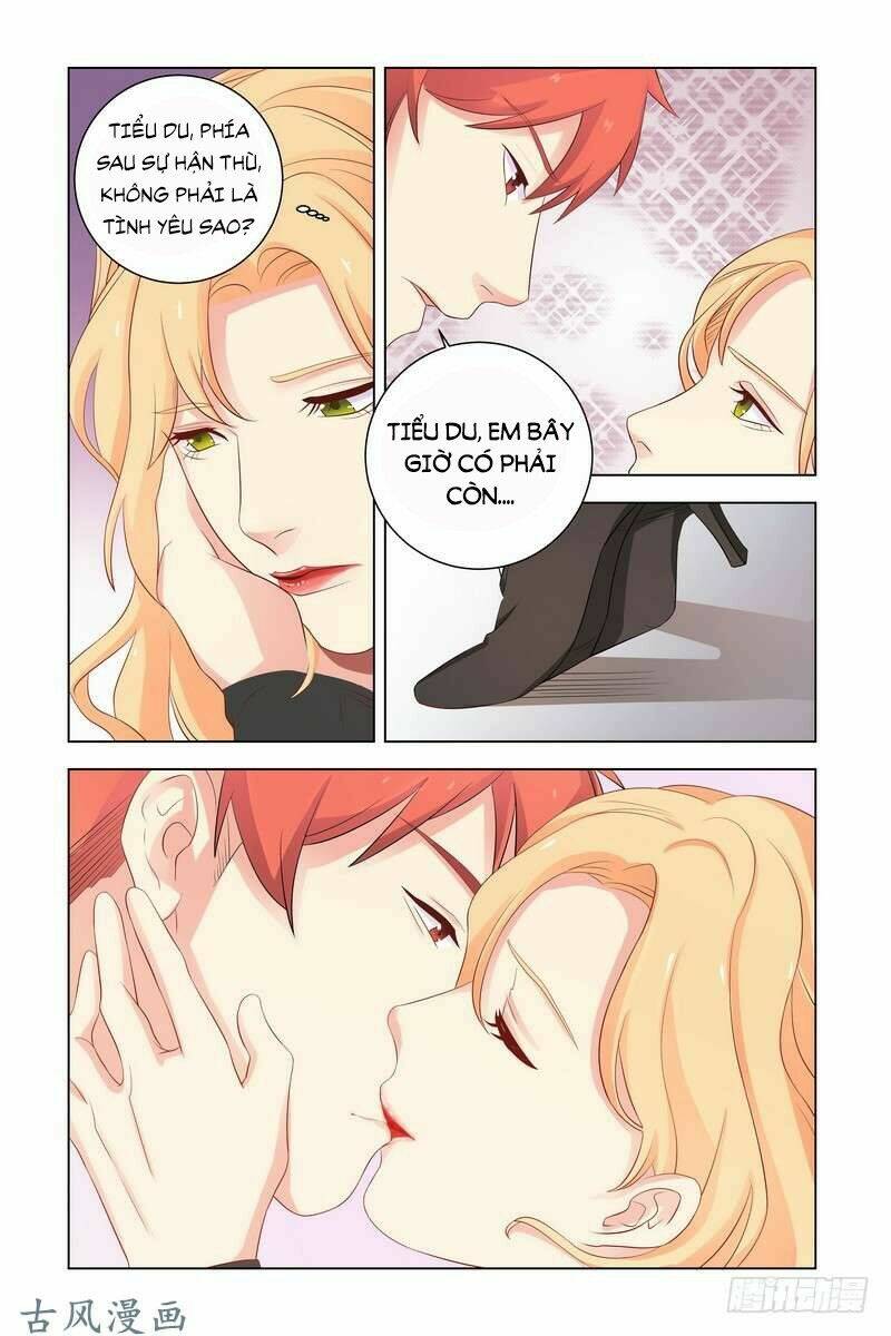 chấp niệm có tận, tình vẫn không tận chapter 21 2