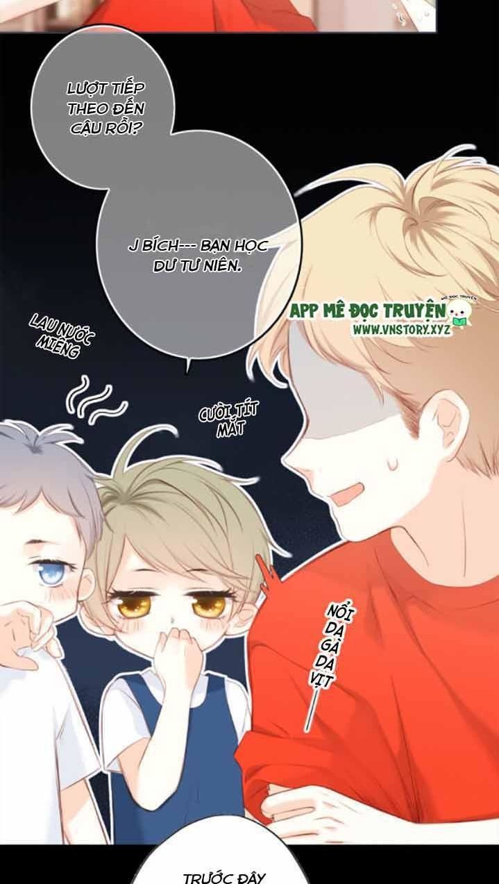Con Tim Rung Động 2 chapter 119 - Trang 12