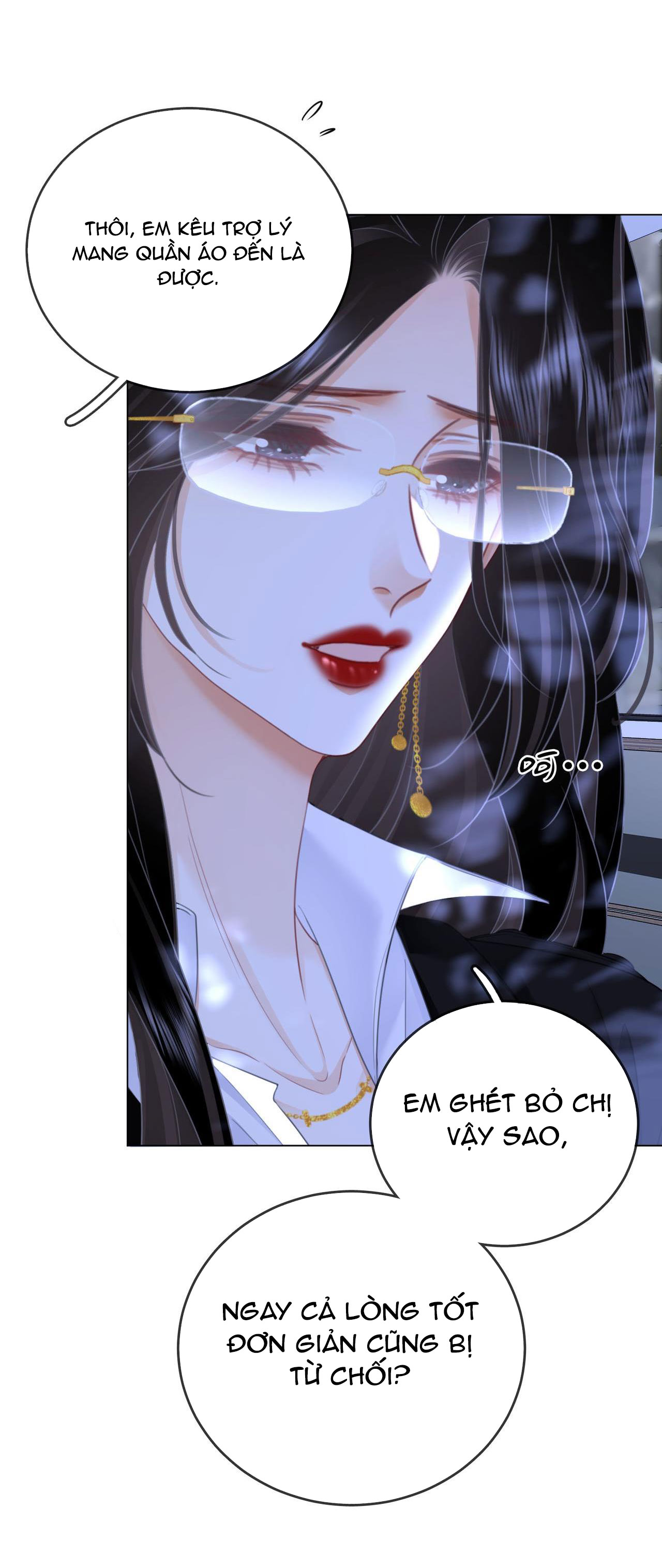 cố tiểu thư và khúc tiểu thư chapter 116 37