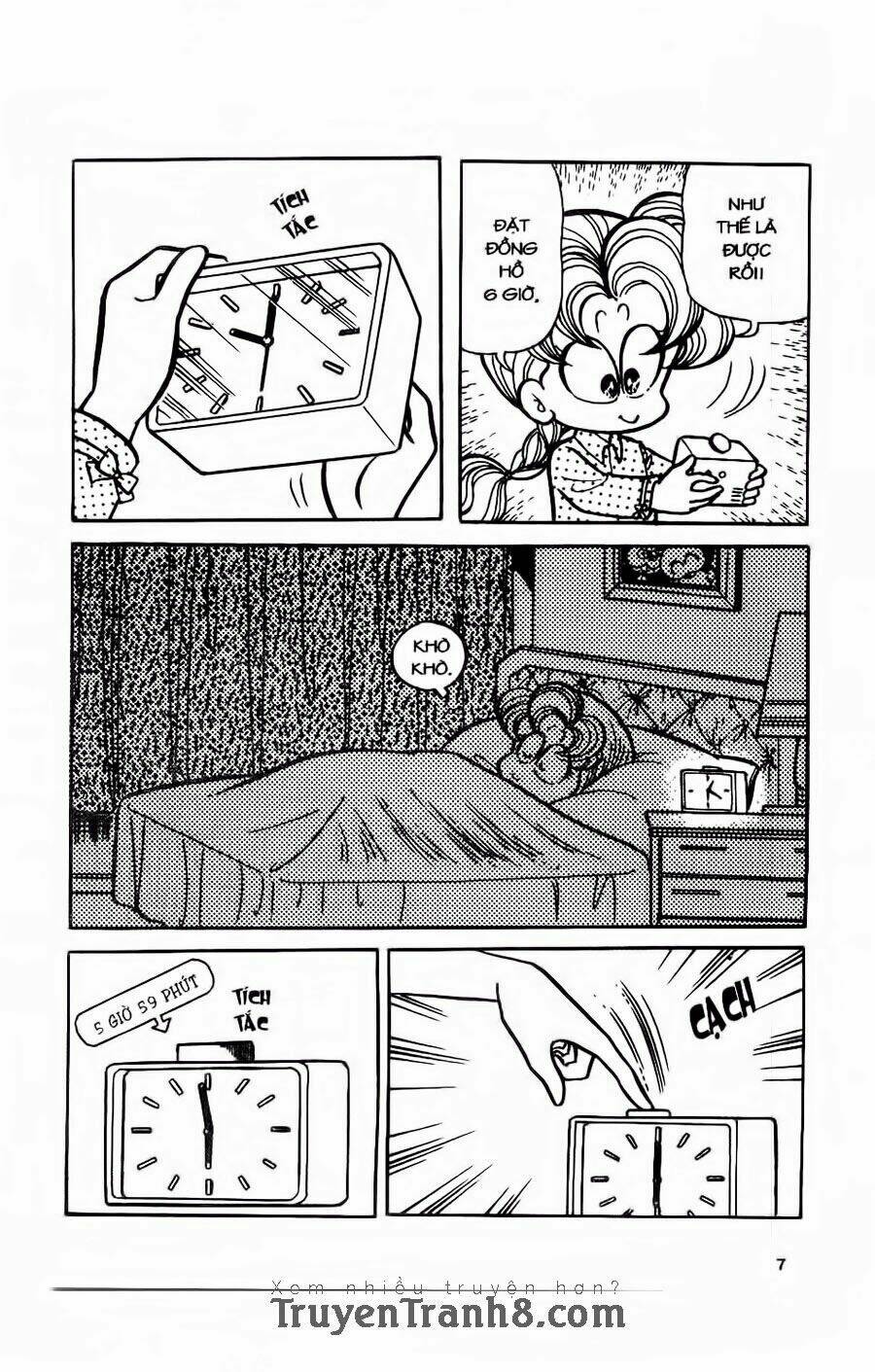 con ma vui vẻ chapter 7 5