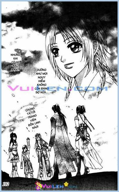 tinh nguyệt ảo cảnh chapter 2 101