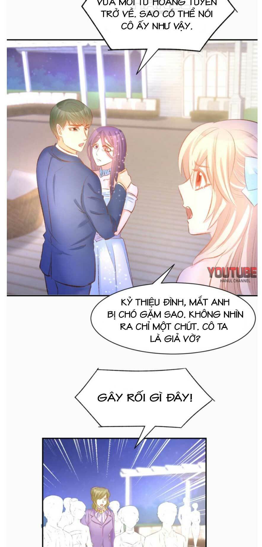 hôn nhân ấm áp : tổng tài sủng vợ thành nghiện chapter 53 26