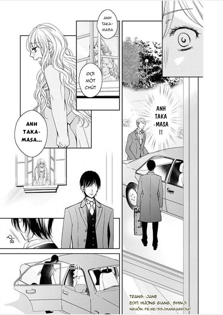 sono junketsu motto nurashite desu ka chapter 5 3