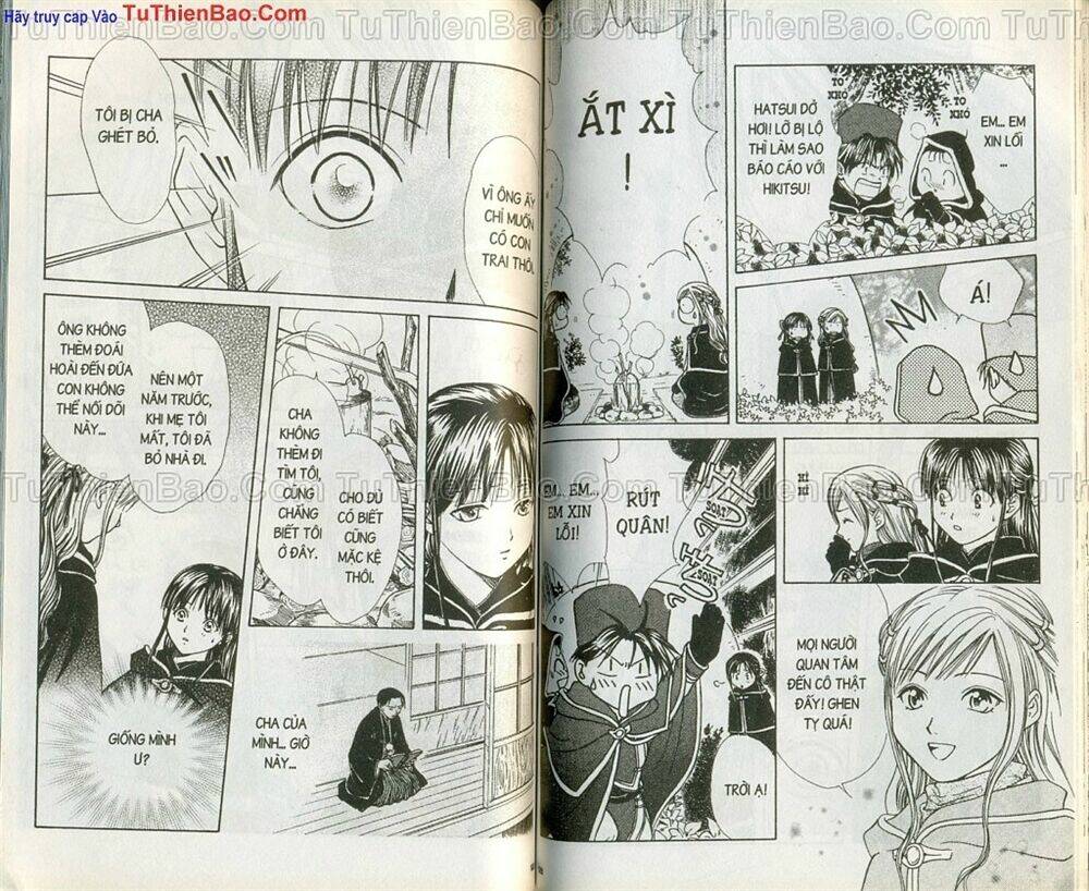 quyển sách kỳ bí 2 chapter 8 62