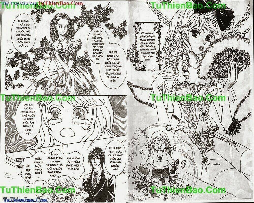 lọ lem biến thân chapter 2 7