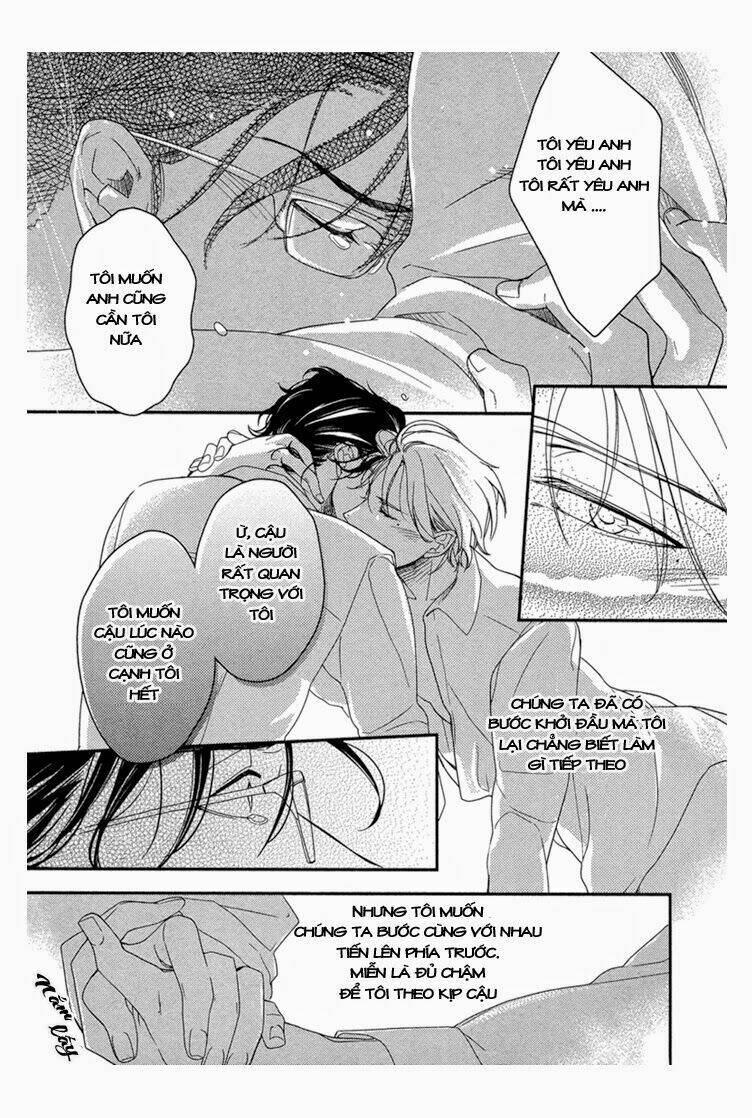 itoshii, to iu koto chapter 2 34