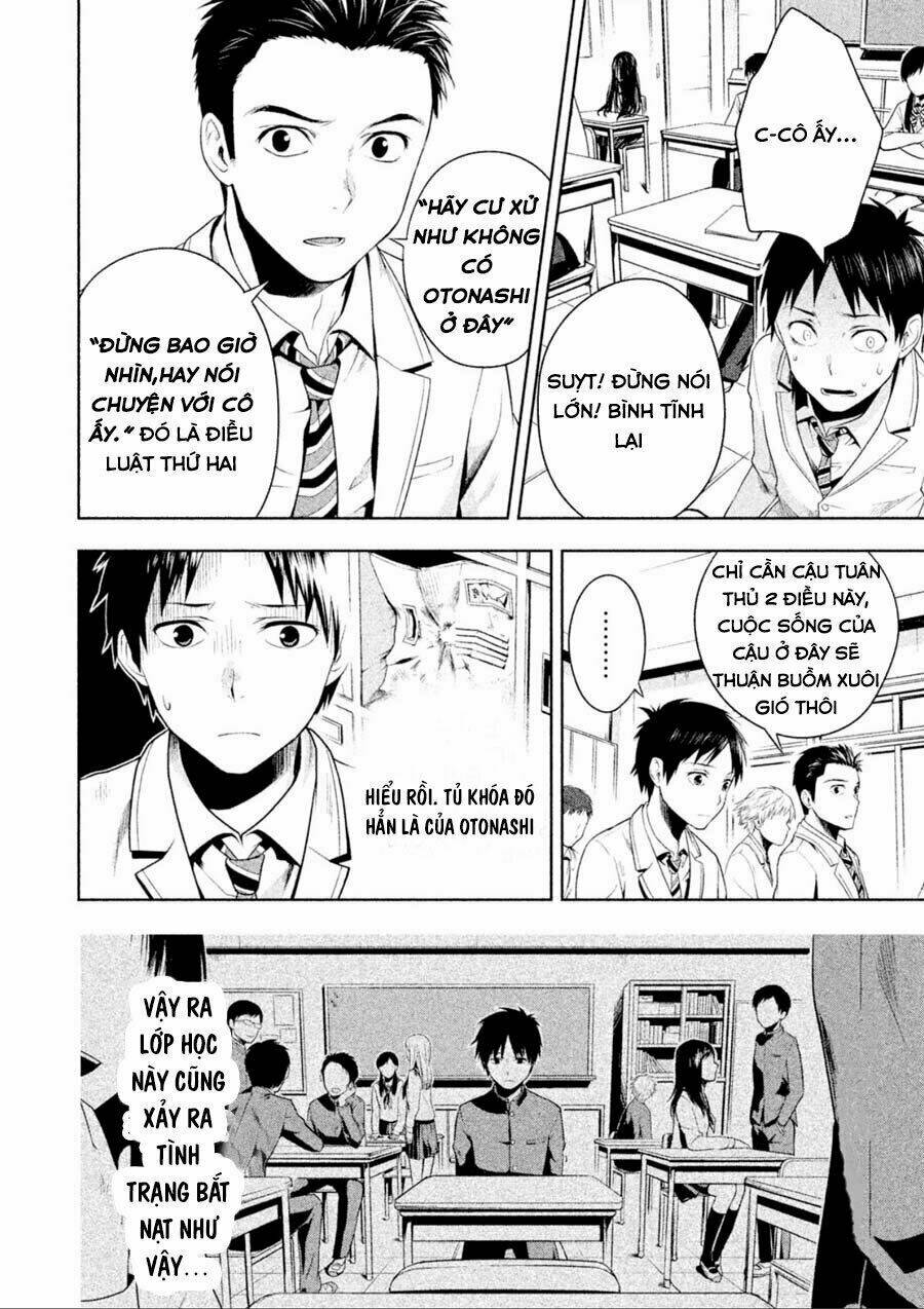 rule - annihilation classroom chapter 1.2 10