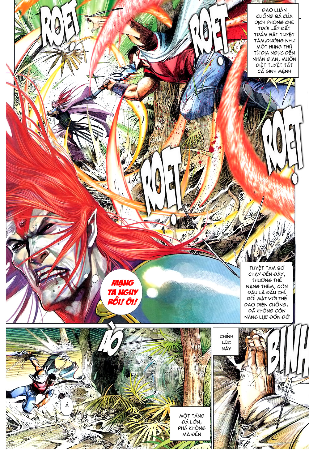 phong vân chapter 584 17