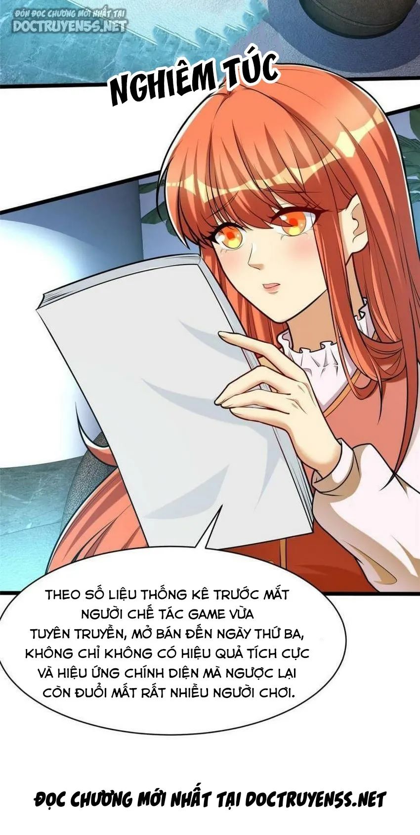 ta làm giàu từ thua lỗ game chapter 49 2