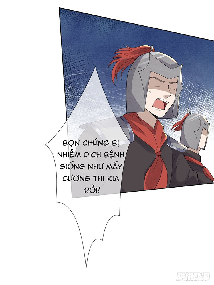 mạt thế nữ vương chapter 10.2 21