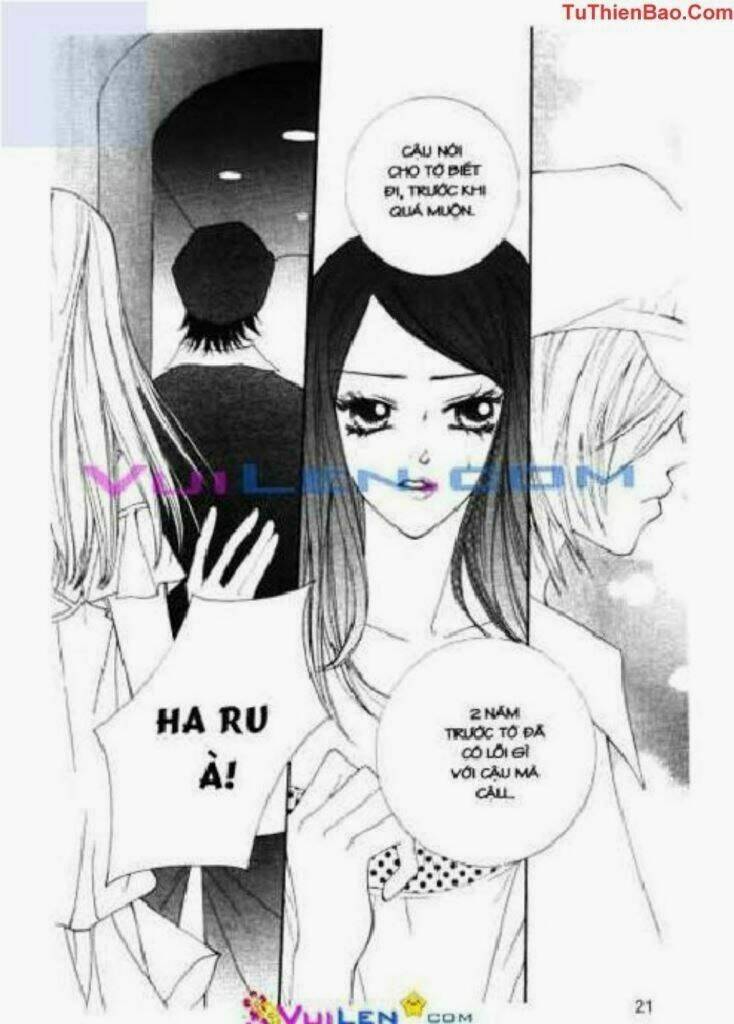 lớp học đặc biệt chapter 3 19