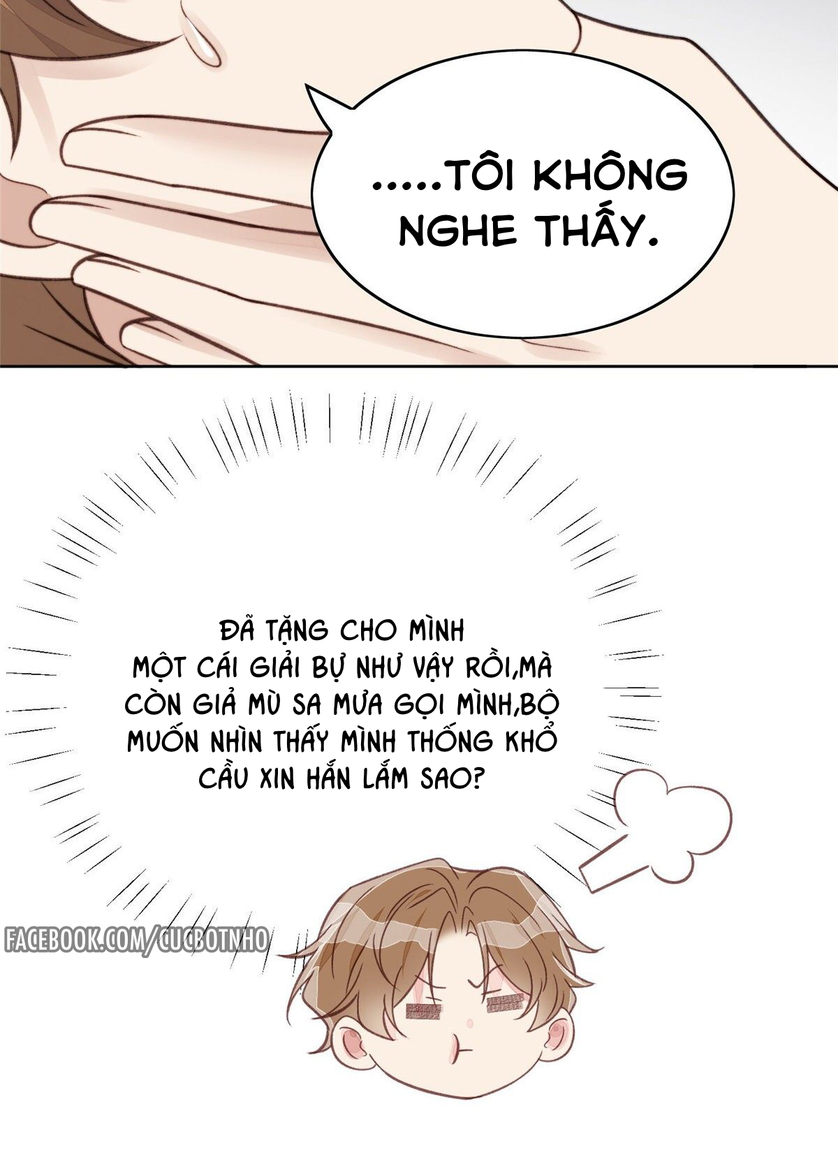 dựa vào đại lão ổn định vị trí c trong nam đoàn chapter 21 37