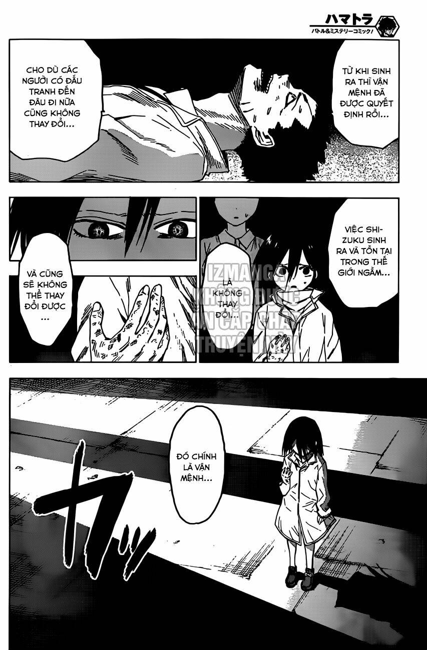 hamatora chapter 13 3