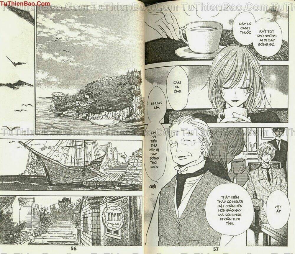 yêu tinh bá tước chapter 2 29