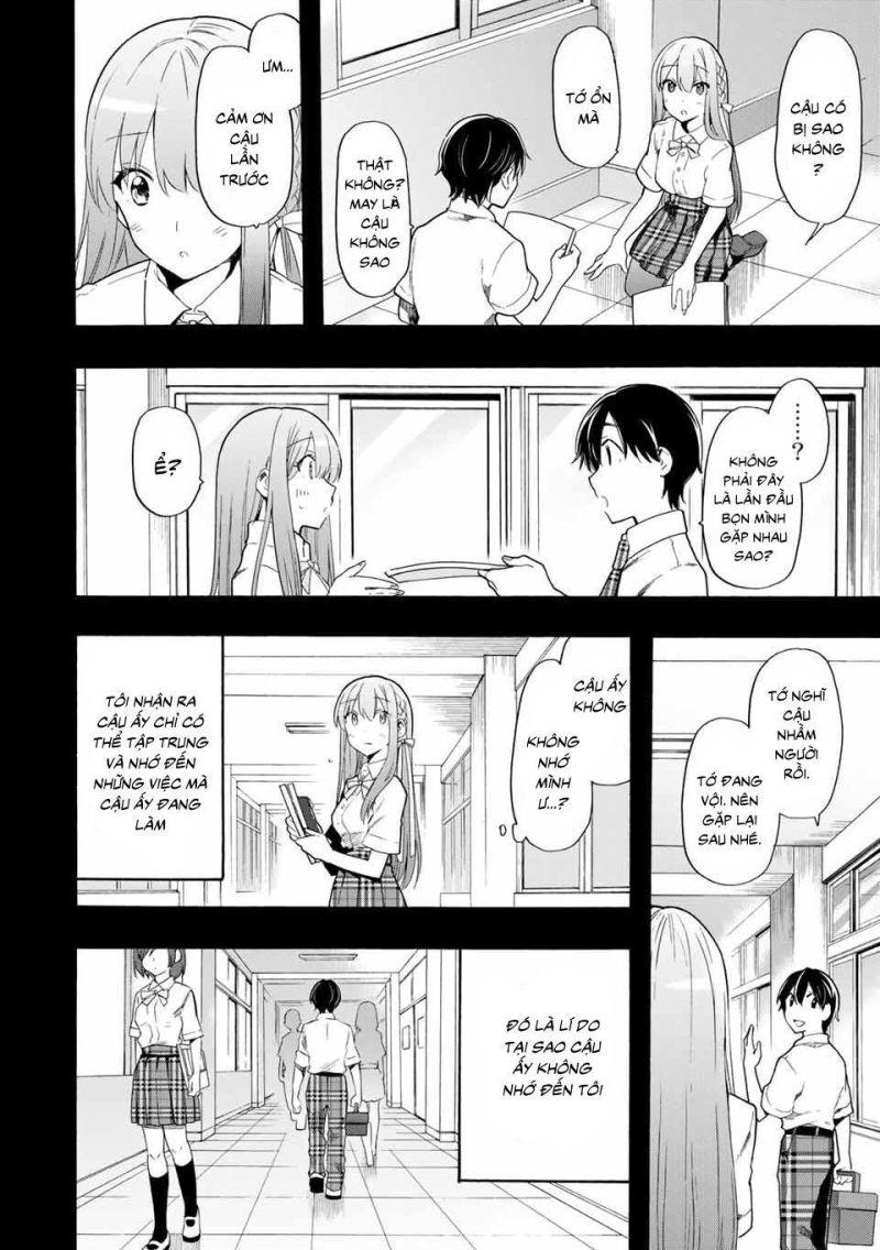 nàng lọ lem đã tìm thấy hoàng tử của mình chapter 13 8