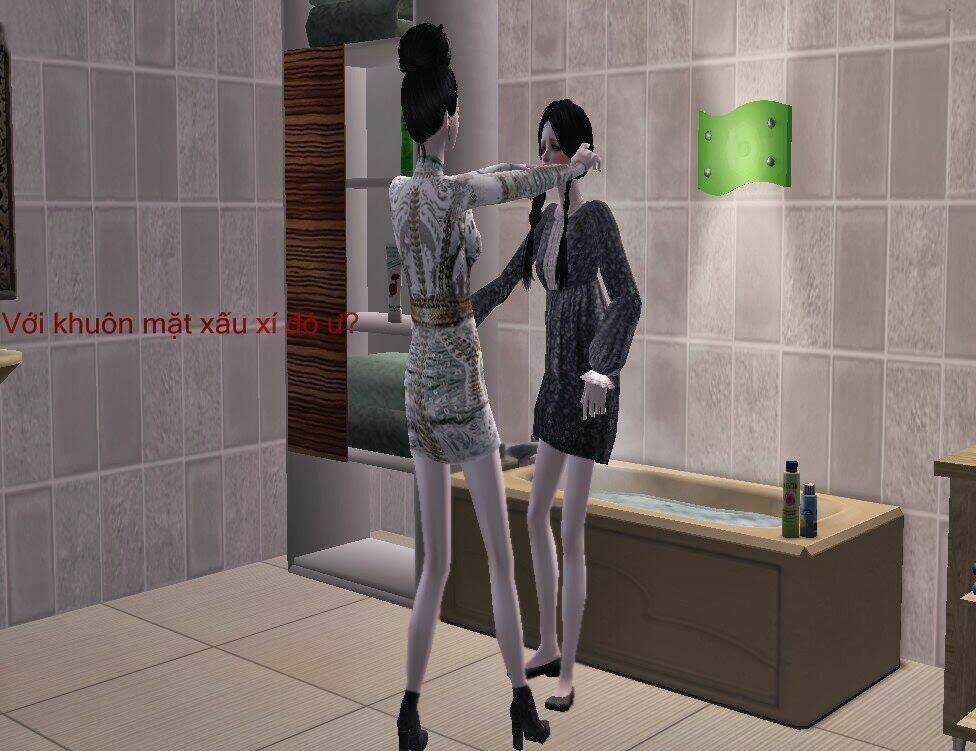 no name ( the sims ) chapter 3 71