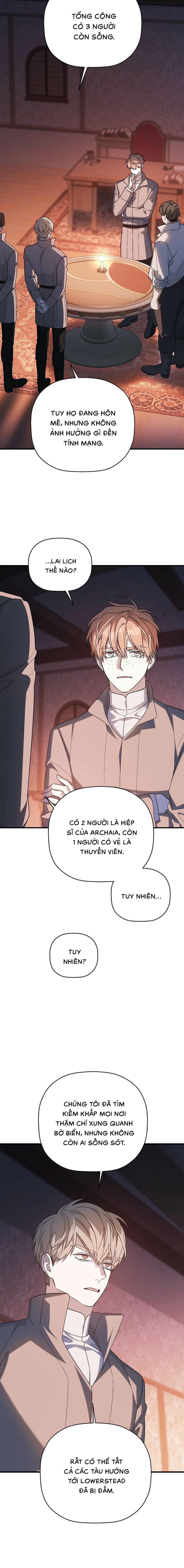 khế ước vĩnh cửu chapter 84 13