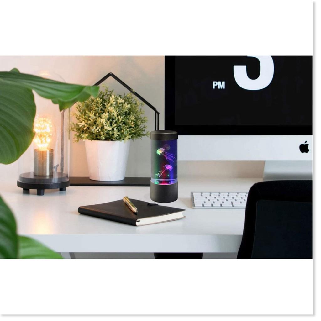 Đèn led để bàn LED 3D