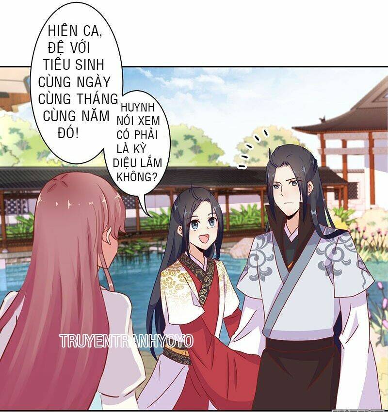 vương gia người thật xấu xa chapter 16.2 9