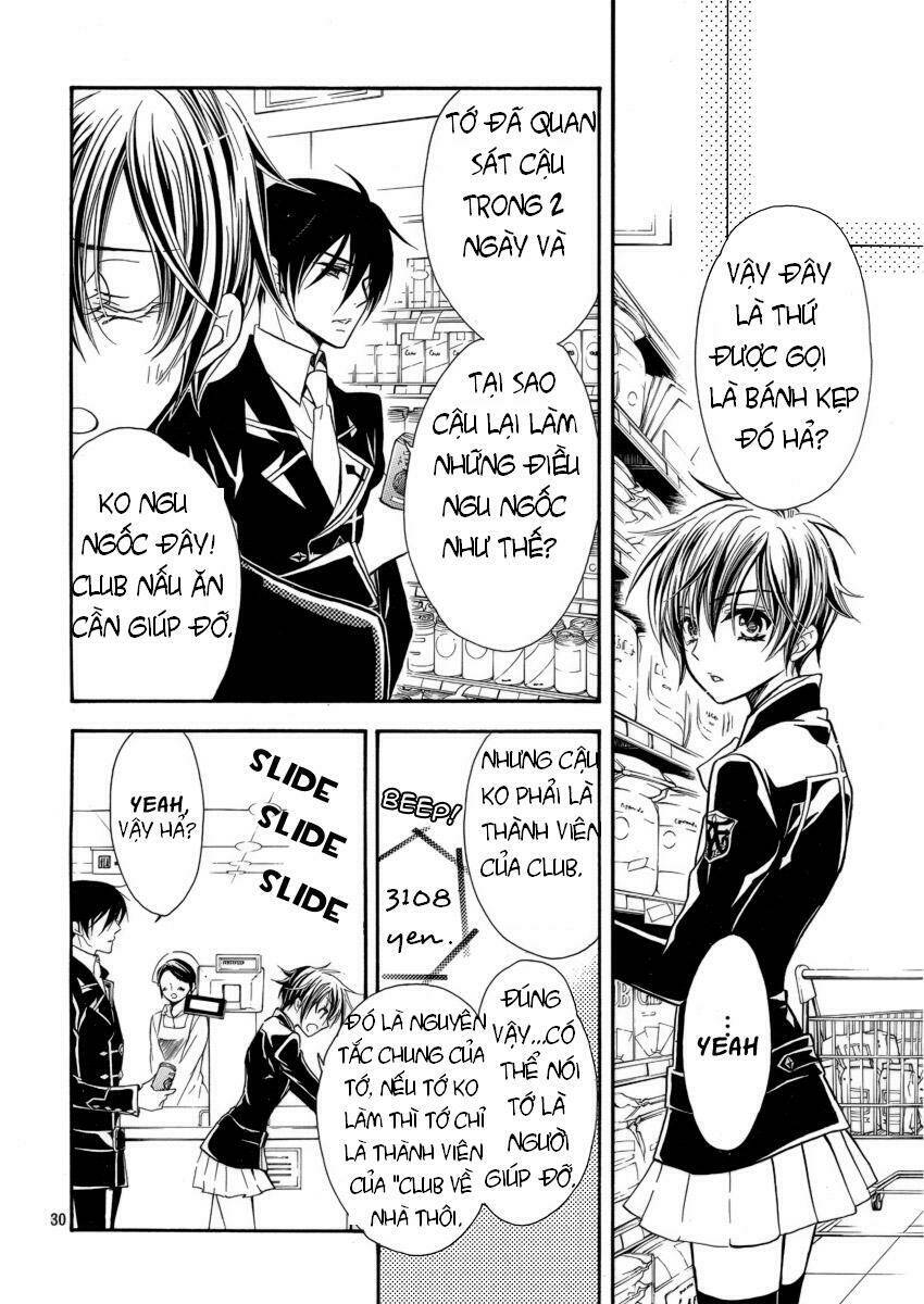 junketsu+kareshi chapter 5 31