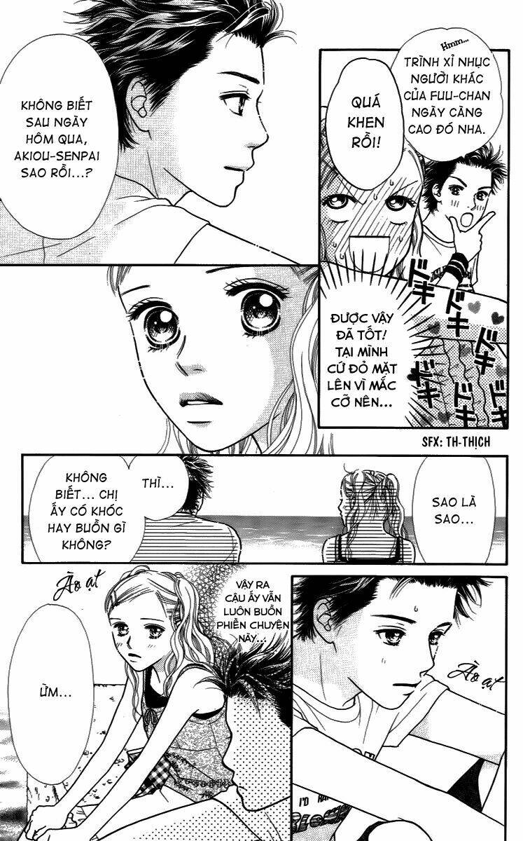 parfait tic - cô láng giềng chapter 21 7