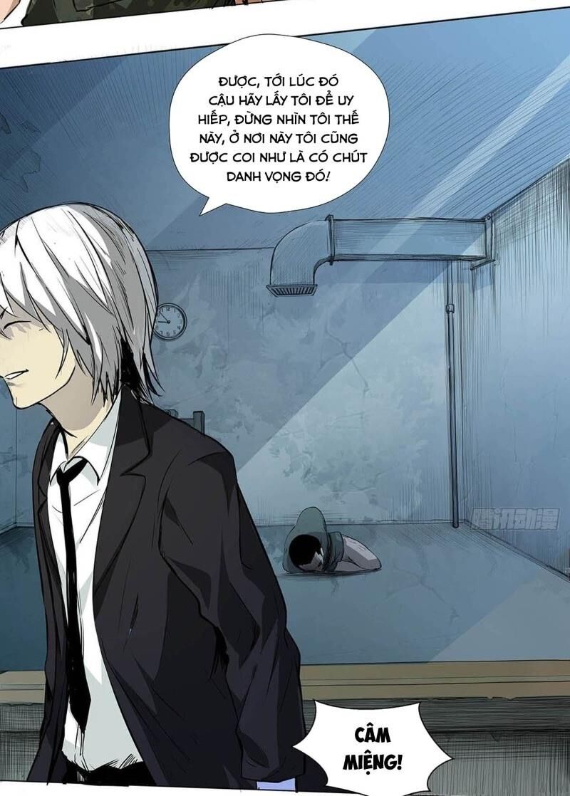 hồng đỉnh chi hạ chapter 1 29