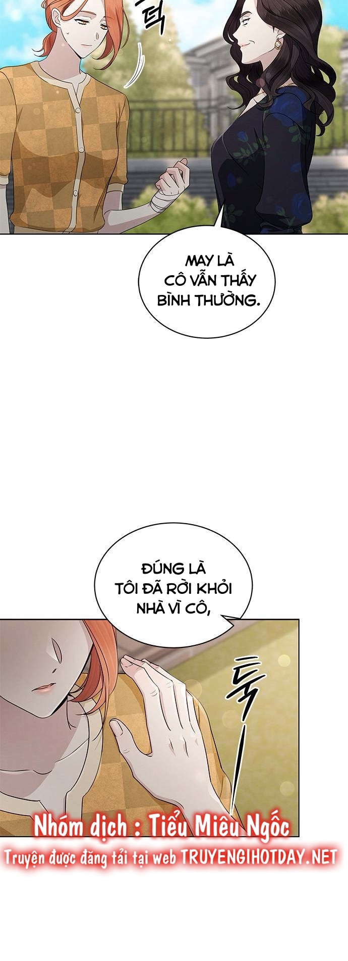 lâu đài - cô dâu của ma chapter 81 17