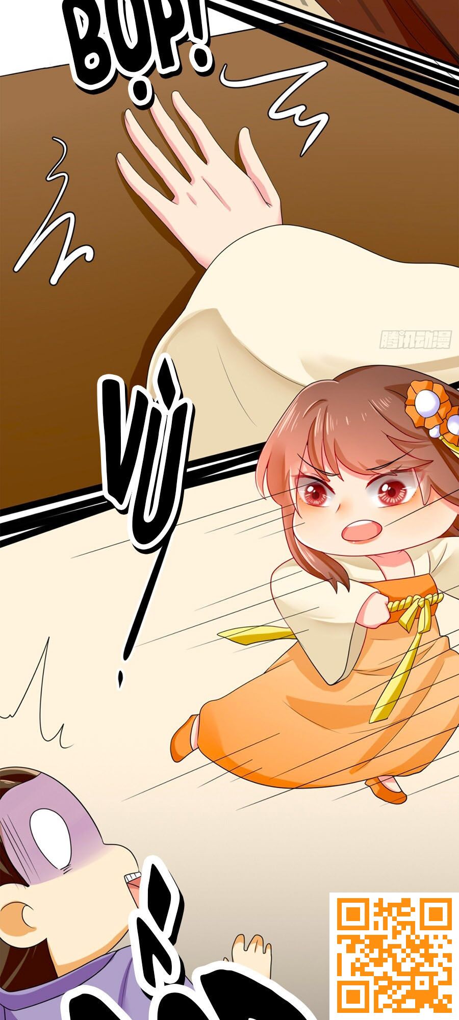 hãn phi đương gia: lãnh vương xin tự trọng chapter 6 30