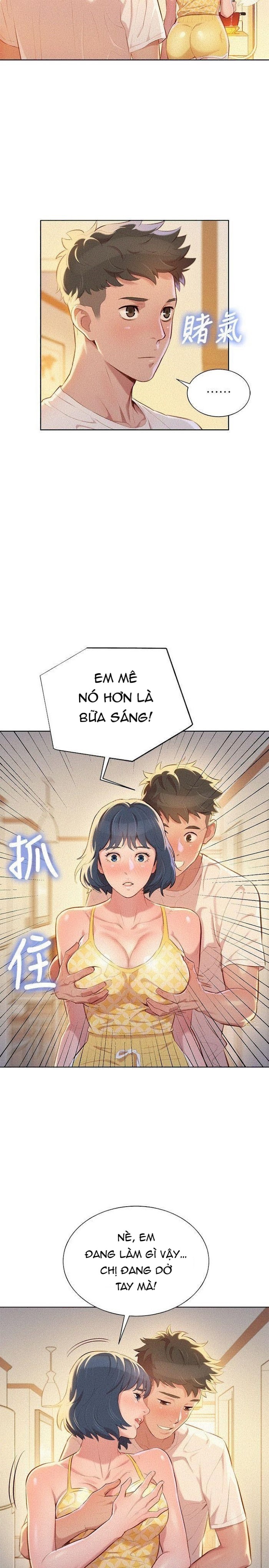 chị gái hàng xóm chapter 36 6