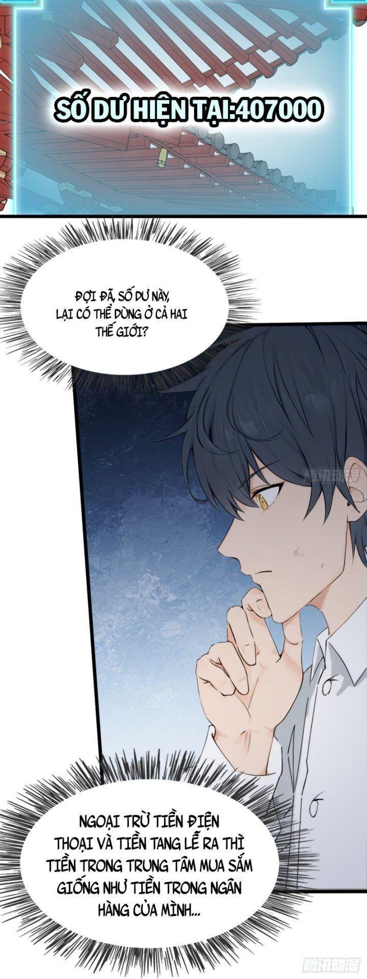 ta đây đệ nhất tiên giới, ngươi cũng dám ra vẻ? chapter 5 9