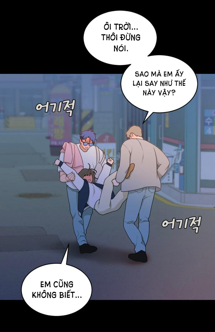 Vận May Bất Ngờ chapter 10.1 23