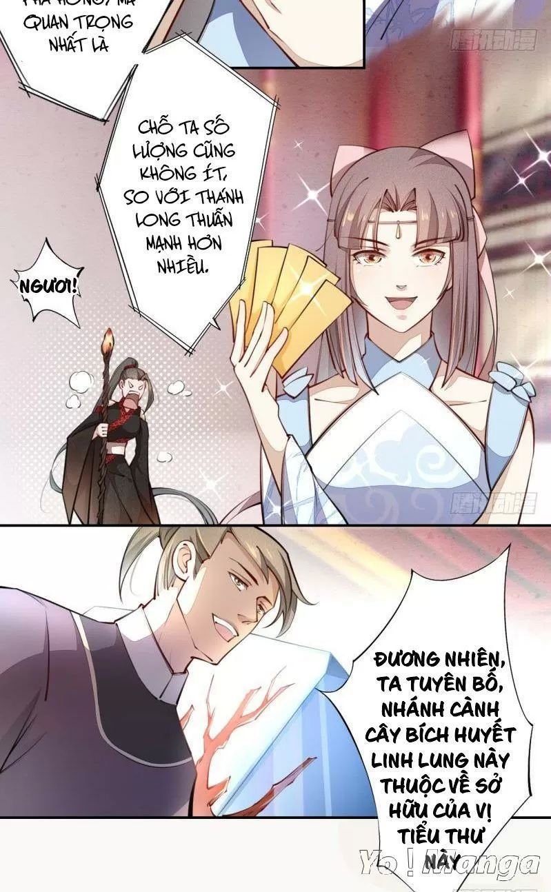 tuyệt thế luyện đan sư chapter 46 20