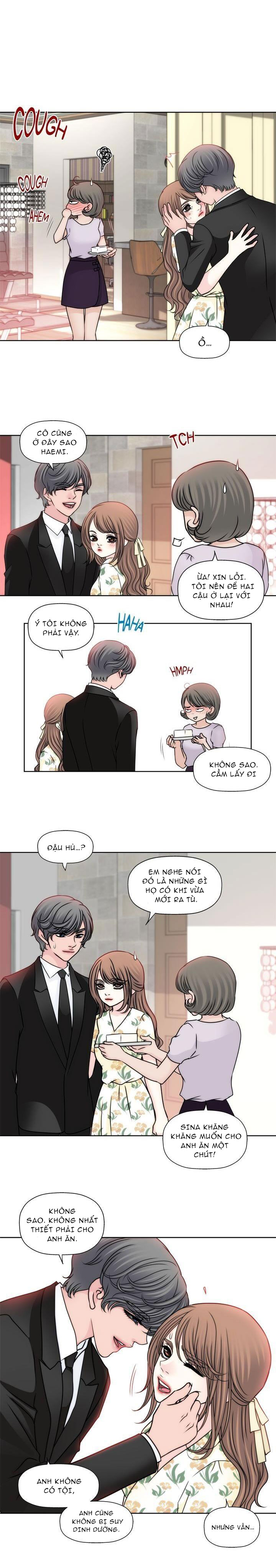 người đàn ông của tôi chapter 83.1 4