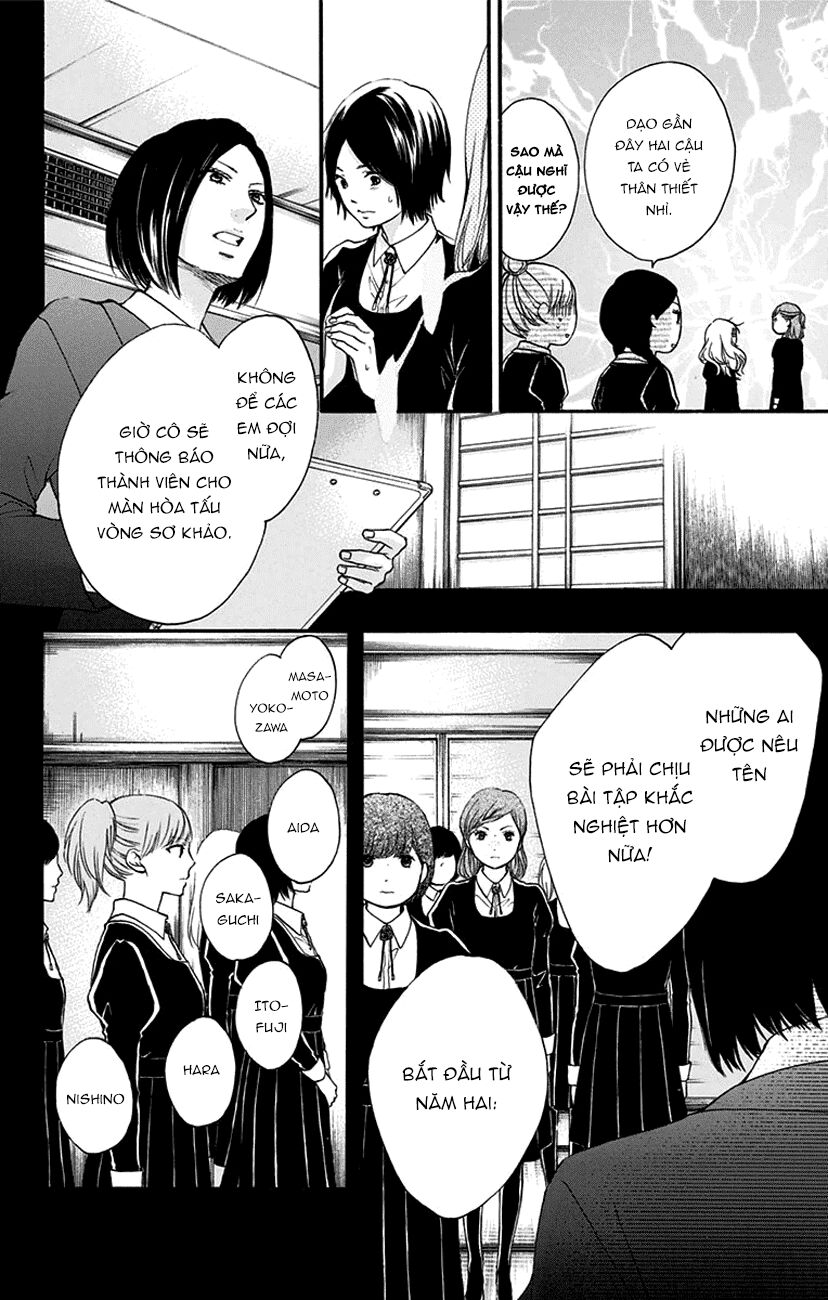 kono oto tomare! chapter 45 32