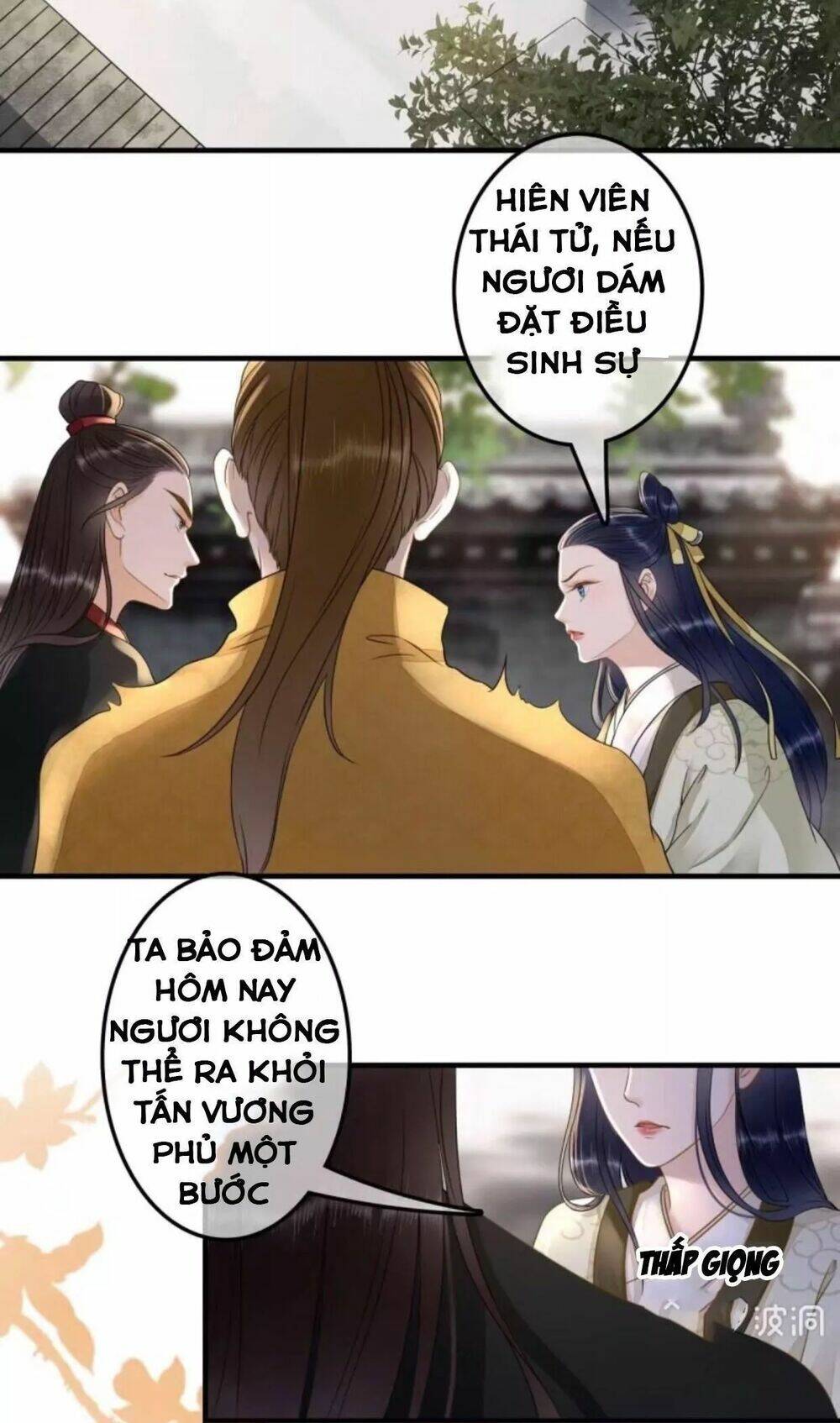 sủng phi của vương chapter 112 13