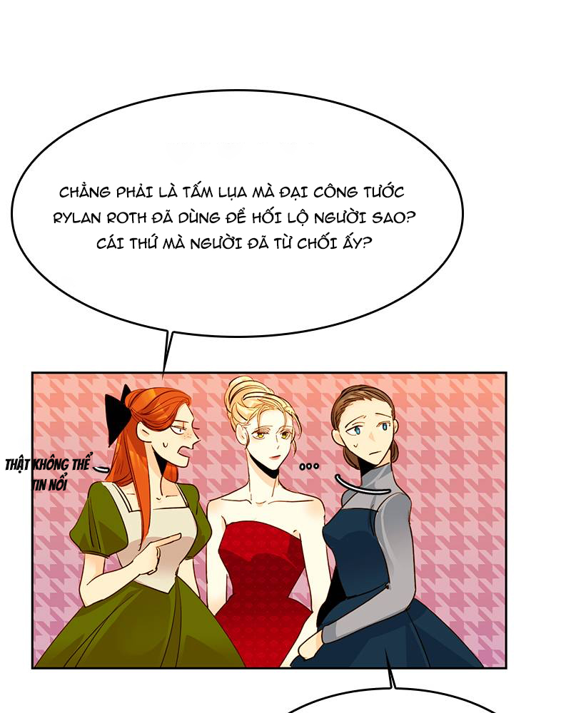 Hoàng Hậu Tái Hôn chapter 12.1 32