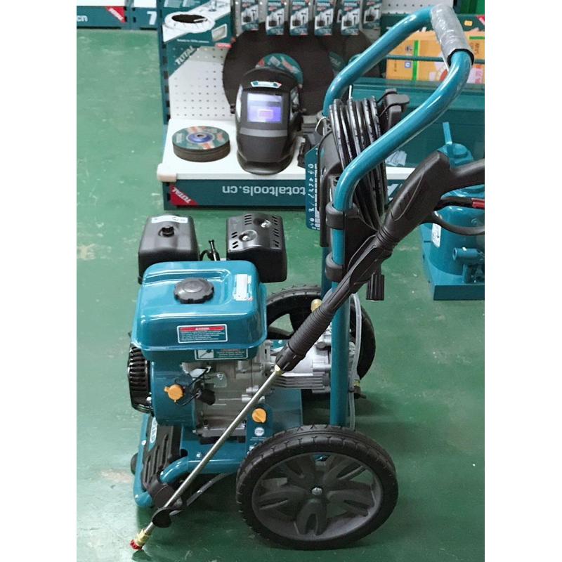 MÁY XỊT RỬA XE DÙNG XĂNG BH 3 THÁNG 214BAR TOTAL TGT250105 - HÀNG CHÍNH HÃNG